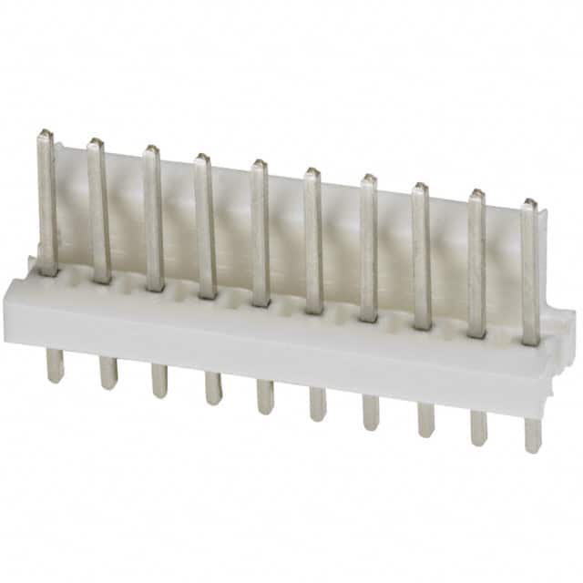 1-640454-0 TE Connectivity AMP Connectors  Headers Male Pins